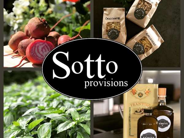 Sotto Provisions Products